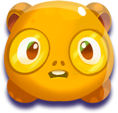 Monster Town - Puzzle Game